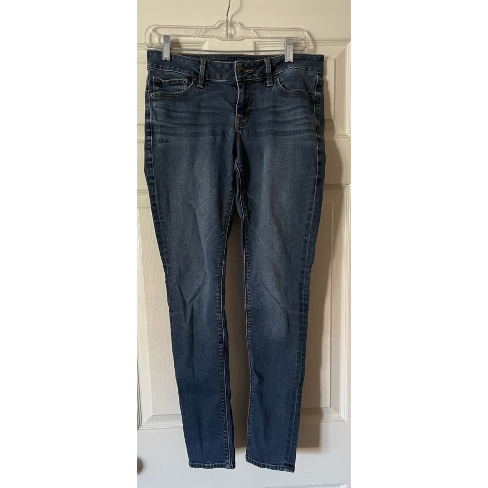 Lucky Brand Lolita Skinny Jeans